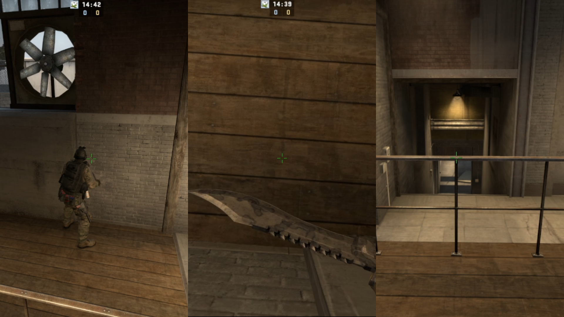 The Best CSGO Train Smoke Spots and Molotovs in 2023 the ultimate guide!